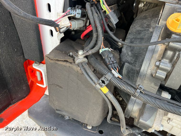 image for item LD9968 2021 Bobcat T770 tracked skid steer loader