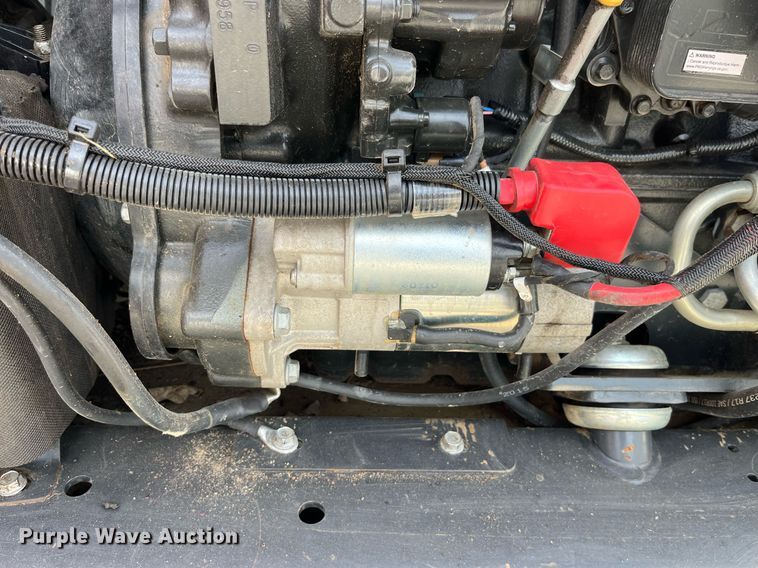 image for item LD9968 2021 Bobcat T770 tracked skid steer loader