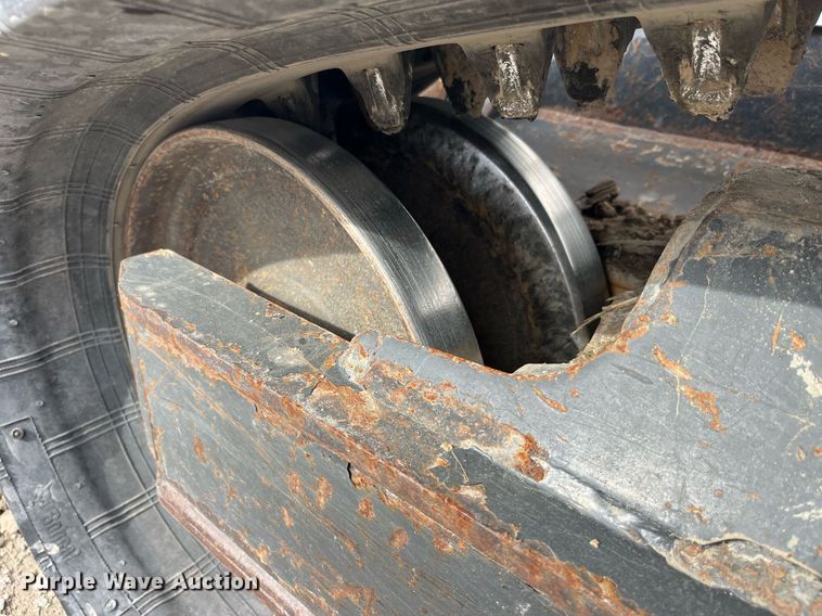 image for item LD9968 2021 Bobcat T770 tracked skid steer loader