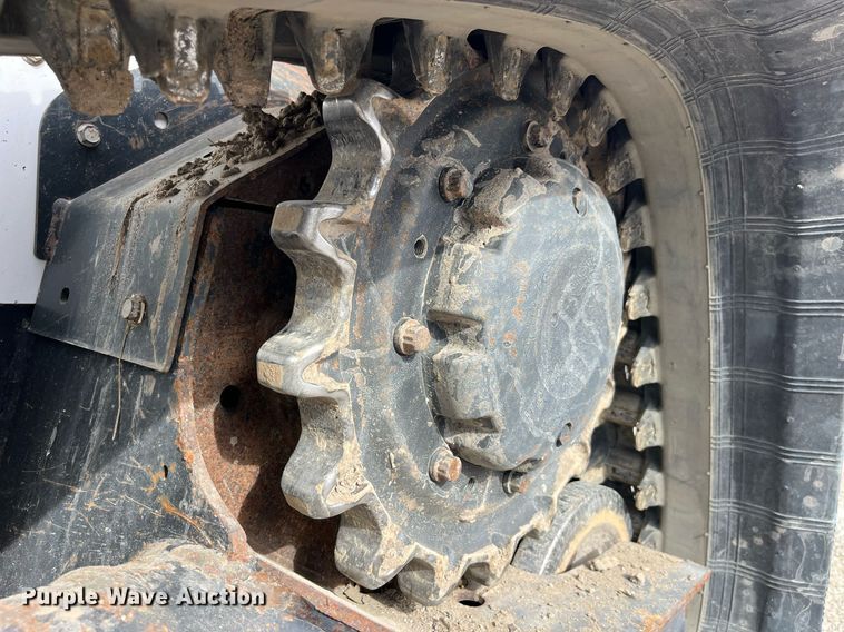 image for item LD9968 2021 Bobcat T770 tracked skid steer loader