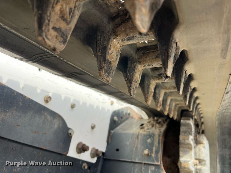 image for item LD9968 2021 Bobcat T770 tracked skid steer loader