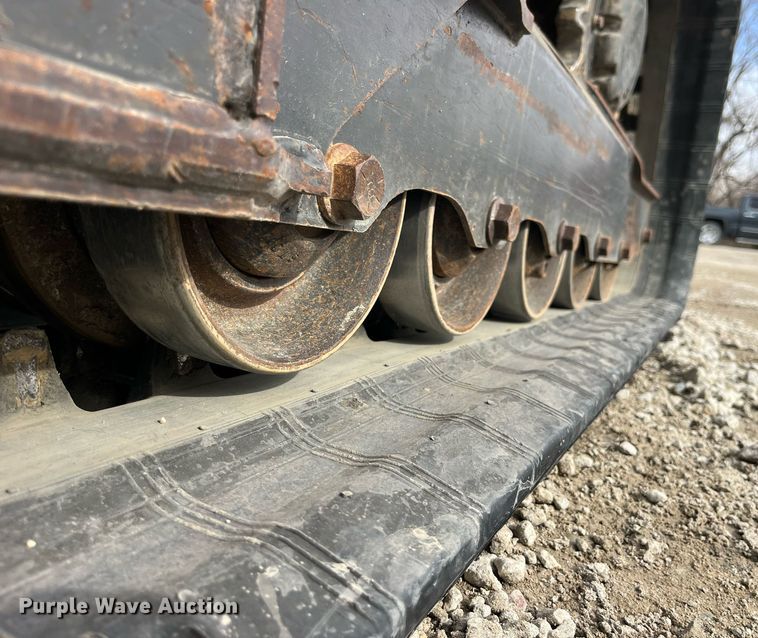 image for item LD9968 2021 Bobcat T770 tracked skid steer loader