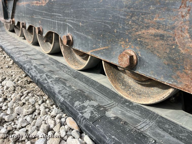 image for item LD9968 2021 Bobcat T770 tracked skid steer loader