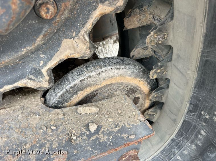 image for item LD9968 2021 Bobcat T770 tracked skid steer loader