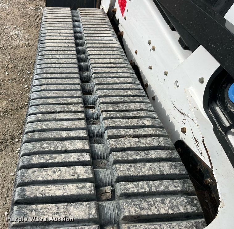 image for item LD9968 2021 Bobcat T770 tracked skid steer loader