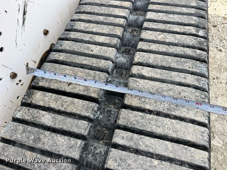 image for item LD9968 2021 Bobcat T770 tracked skid steer loader