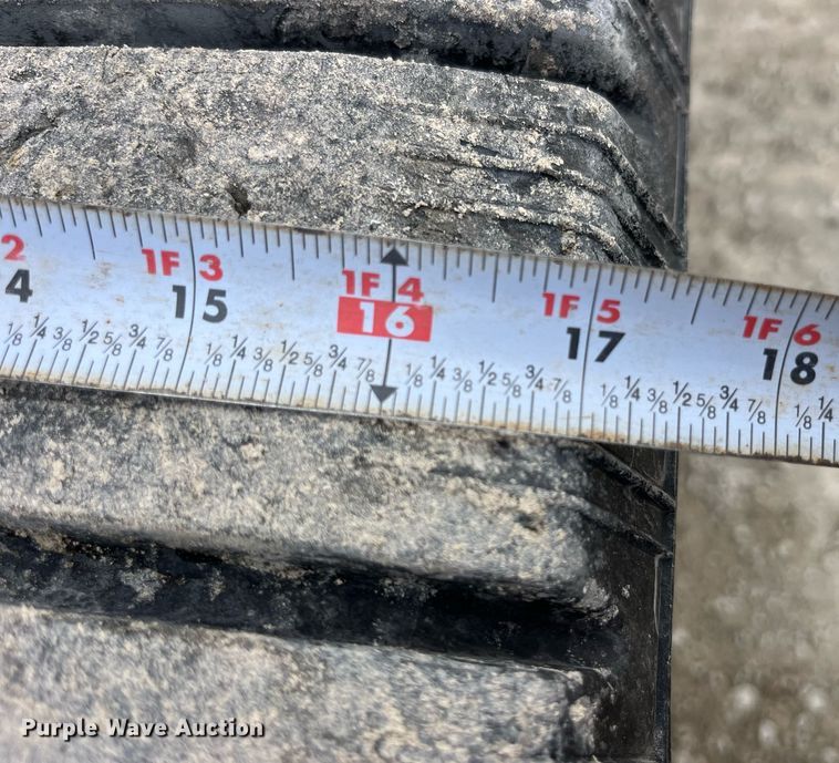 image for item LD9968 2021 Bobcat T770 tracked skid steer loader