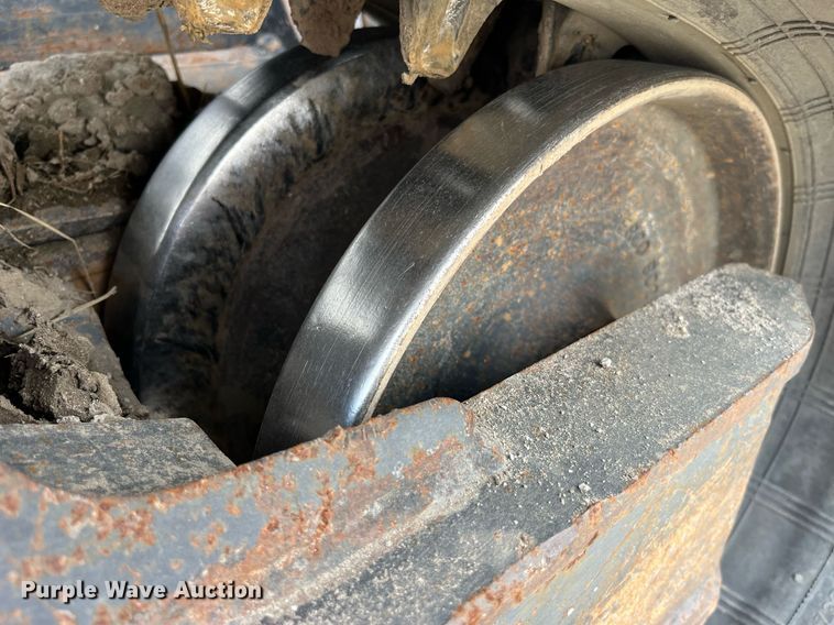 image for item LD9968 2021 Bobcat T770 tracked skid steer loader