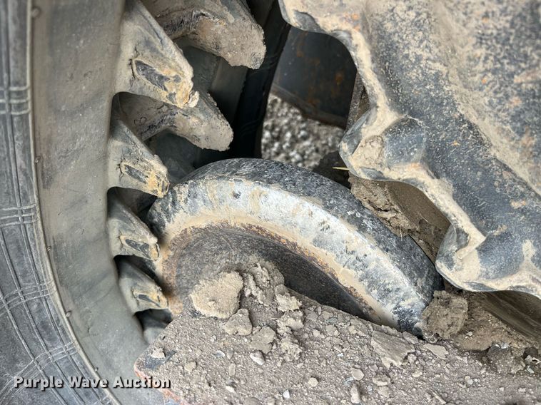 image for item LD9968 2021 Bobcat T770 tracked skid steer loader