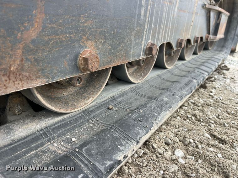 image for item LD9968 2021 Bobcat T770 tracked skid steer loader