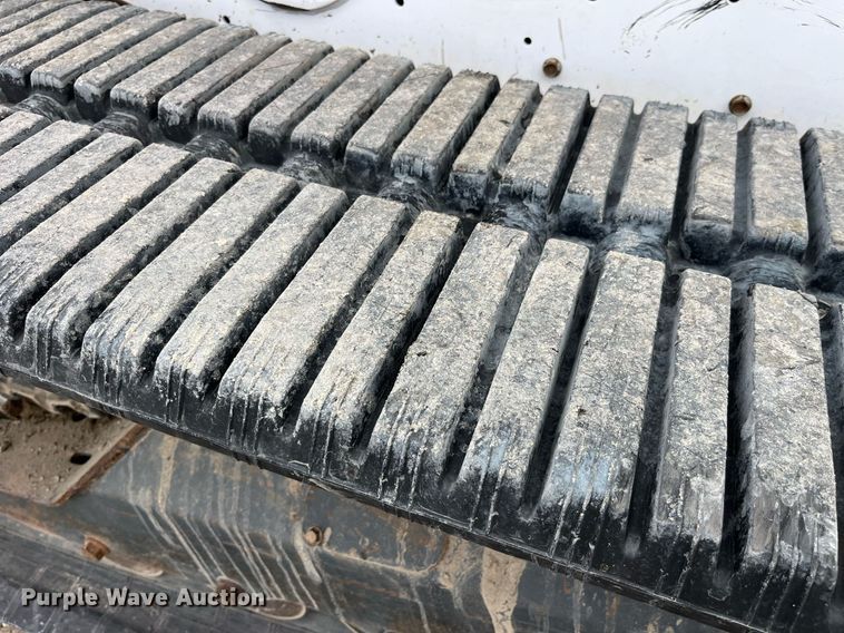 image for item LD9968 2021 Bobcat T770 tracked skid steer loader