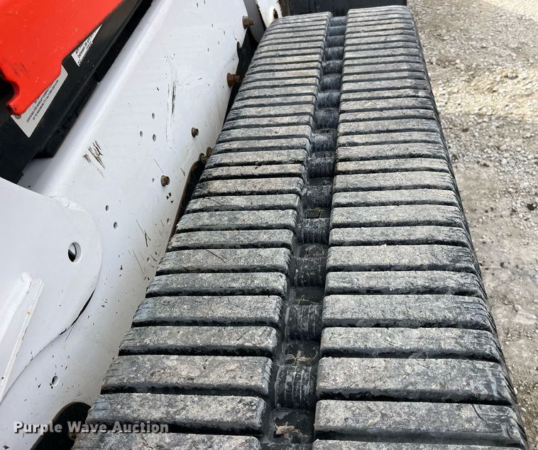 image for item LD9968 2021 Bobcat T770 tracked skid steer loader