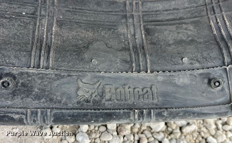 image for item LD9968 2021 Bobcat T770 tracked skid steer loader