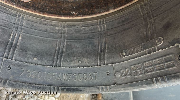 image for item LD9968 2021 Bobcat T770 tracked skid steer loader