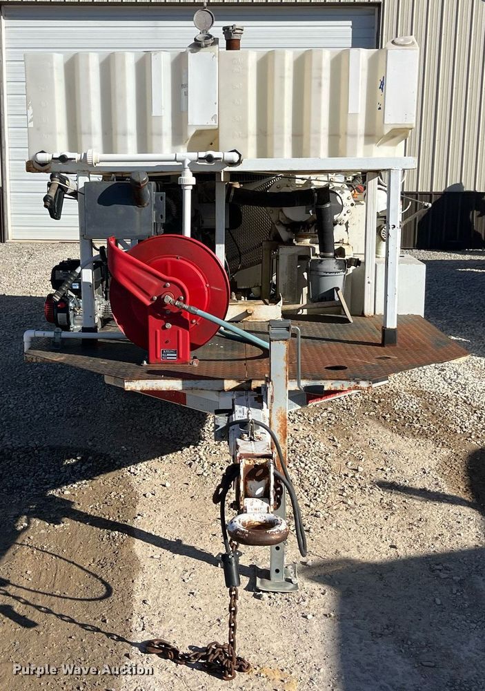 image for item LD9972 1999 Versa Vac 350 vacuum excavator