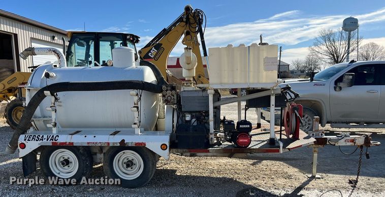 image for item LD9972 1999 Versa Vac 350 vacuum excavator