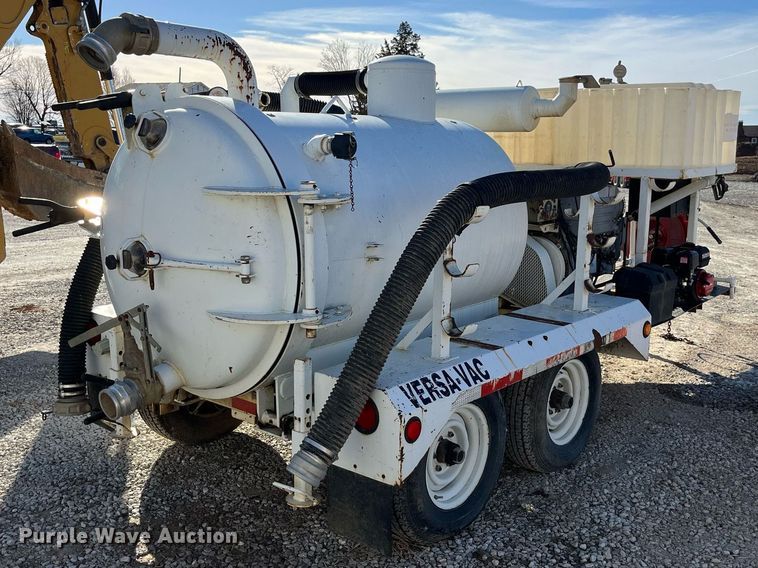 image for item LD9972 1999 Versa Vac 350 vacuum excavator