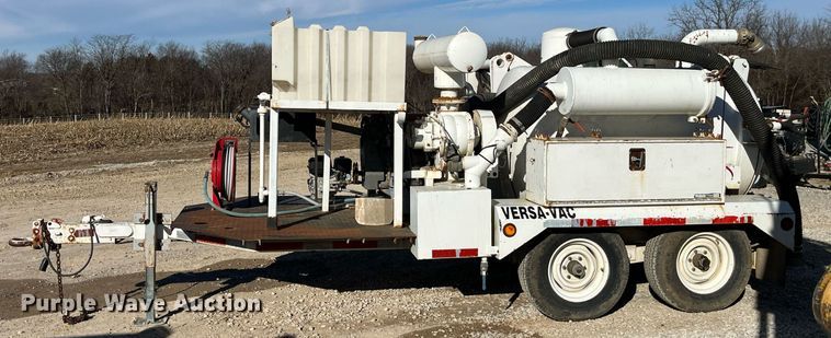 image for item LD9972 1999 Versa Vac 350 vacuum excavator