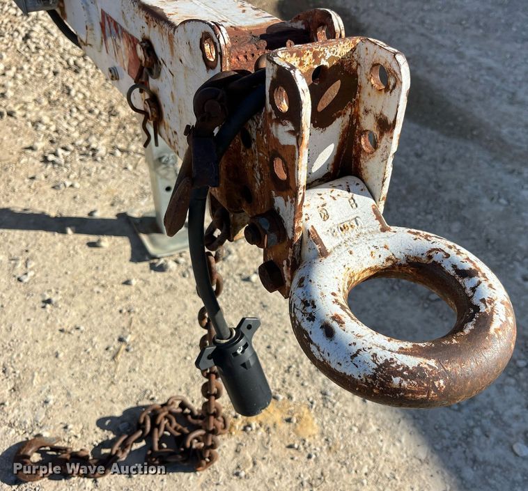 image for item LD9972 1999 Versa Vac 350 vacuum excavator