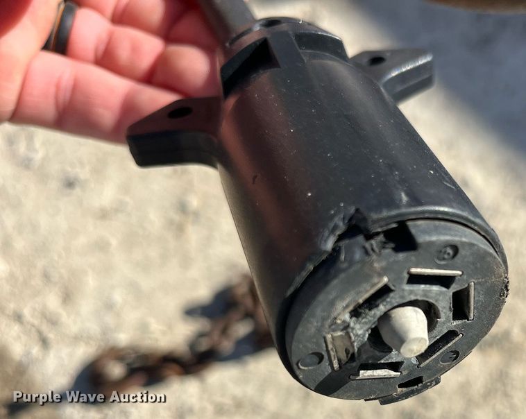 image for item LD9972 1999 Versa Vac 350 vacuum excavator