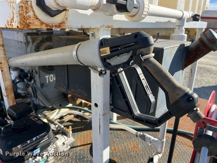 image for item LD9972 1999 Versa Vac 350 vacuum excavator