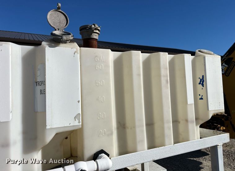 image for item LD9972 1999 Versa Vac 350 vacuum excavator