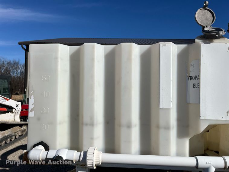 image for item LD9972 1999 Versa Vac 350 vacuum excavator