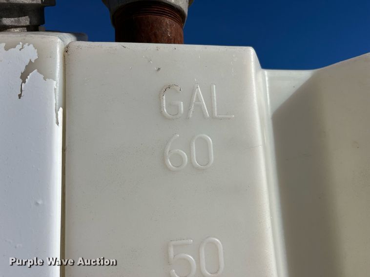 image for item LD9972 1999 Versa Vac 350 vacuum excavator