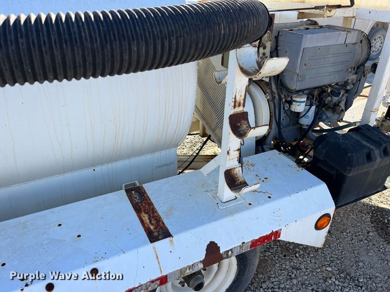 image for item LD9972 1999 Versa Vac 350 vacuum excavator