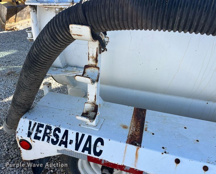 image for item LD9972 1999 Versa Vac 350 vacuum excavator