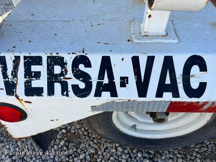 image for item LD9972 1999 Versa Vac 350 vacuum excavator