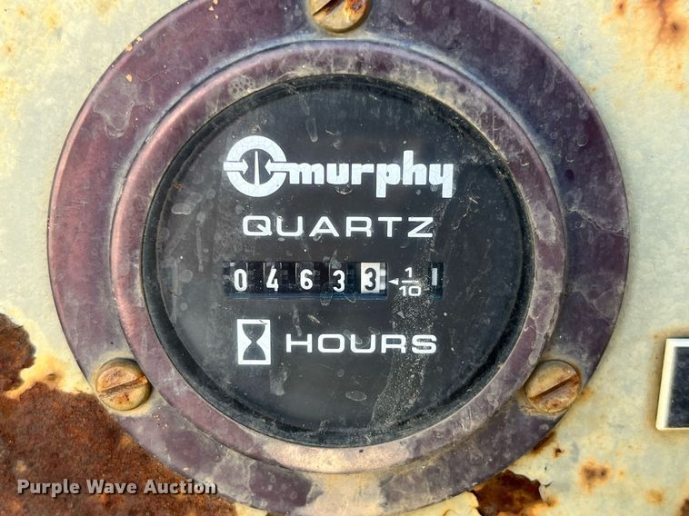 image for item LD9972 1999 Versa Vac 350 vacuum excavator