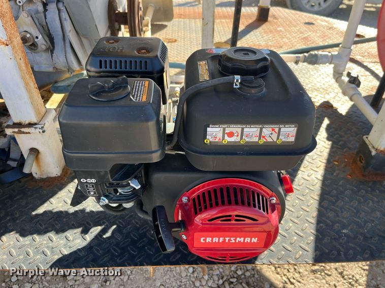 image for item LD9972 1999 Versa Vac 350 vacuum excavator