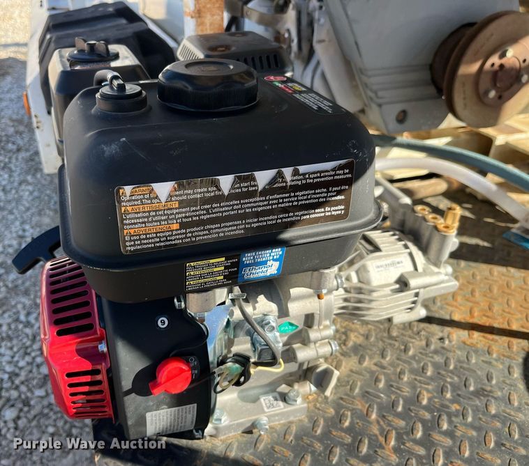 image for item LD9972 1999 Versa Vac 350 vacuum excavator