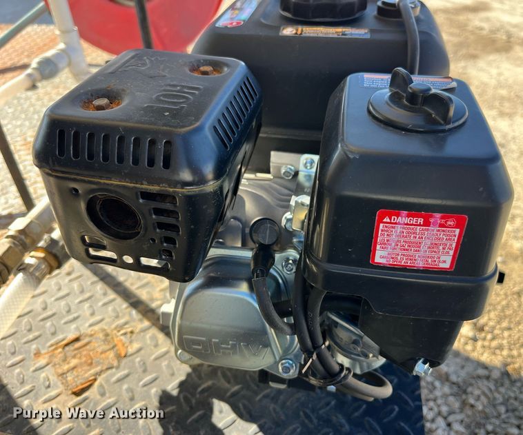 image for item LD9972 1999 Versa Vac 350 vacuum excavator