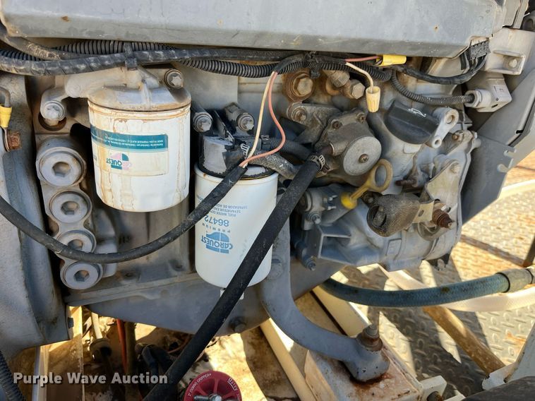 image for item LD9972 1999 Versa Vac 350 vacuum excavator