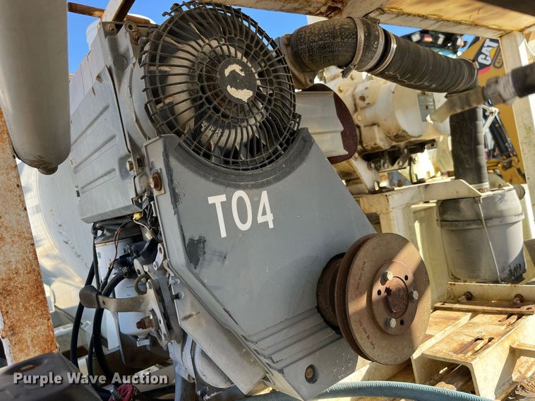 image for item LD9972 1999 Versa Vac 350 vacuum excavator