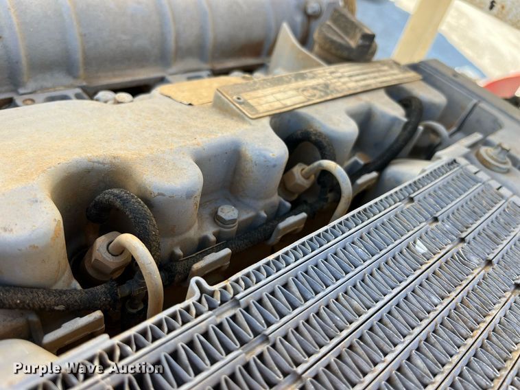 image for item LD9972 1999 Versa Vac 350 vacuum excavator