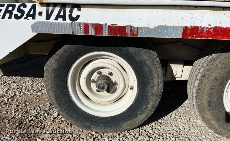 image for item LD9972 1999 Versa Vac 350 vacuum excavator