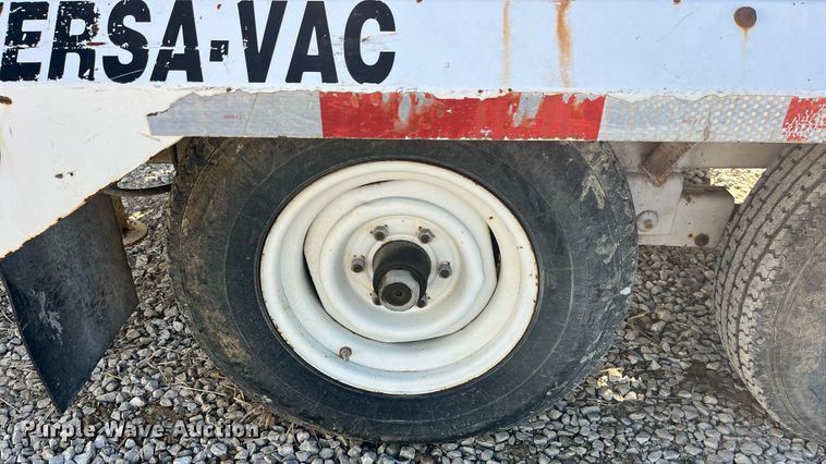 image for item LD9972 1999 Versa Vac 350 vacuum excavator