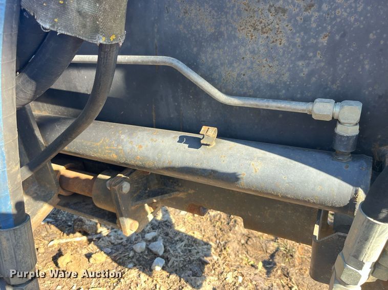 image for item LD9977 Bobcat skid steer trencher