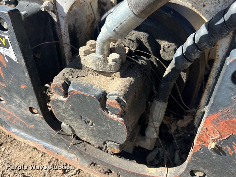 image for item LD9978 Stanley HS30 plate compactor