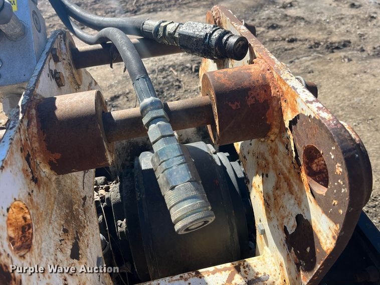 image for item LD9978 Stanley HS30 plate compactor