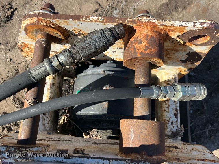 image for item LD9978 Stanley HS30 plate compactor