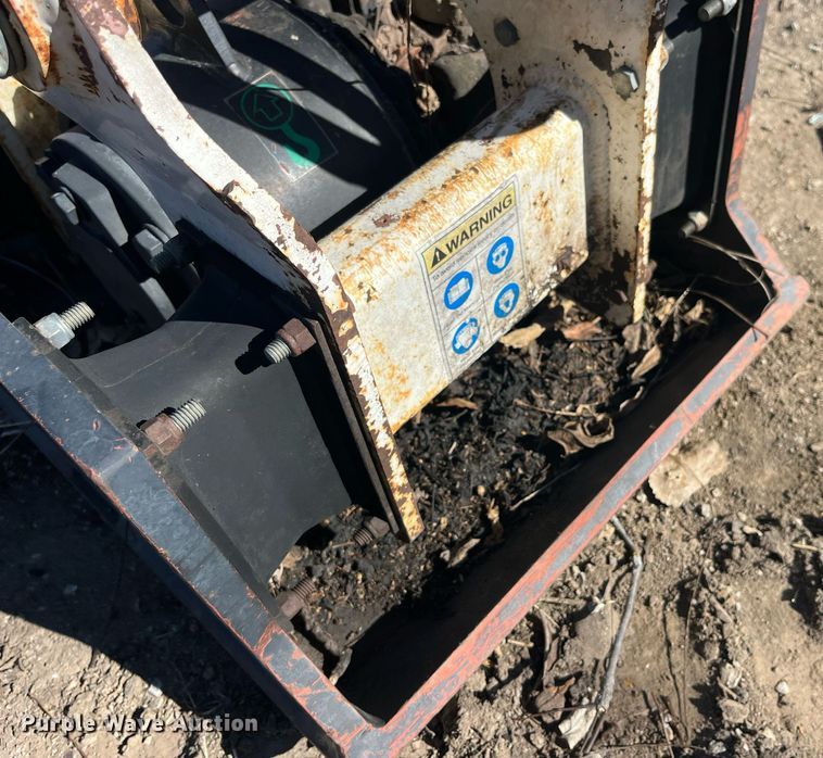 image for item LD9978 Stanley HS30 plate compactor