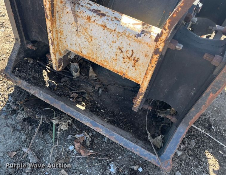 image for item LD9978 Stanley HS30 plate compactor