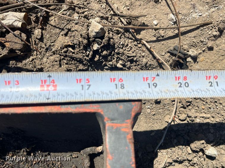 image for item LD9978 Stanley HS30 plate compactor