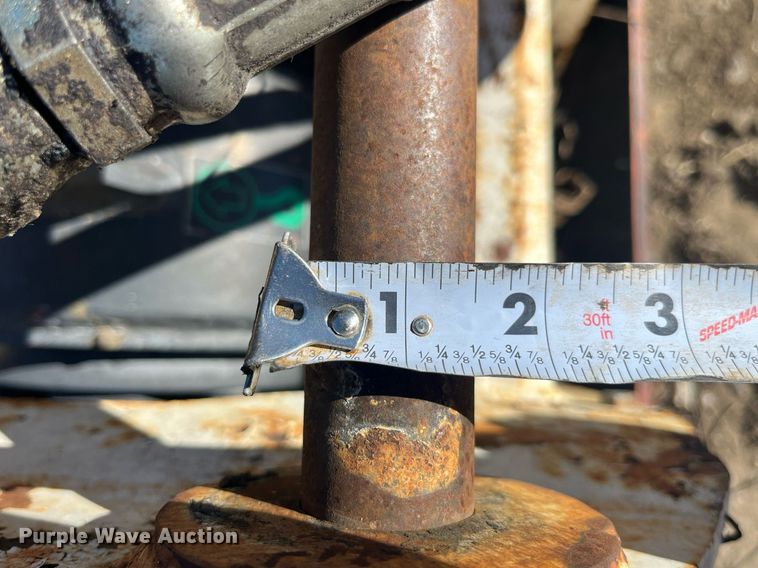 image for item LD9978 Stanley HS30 plate compactor