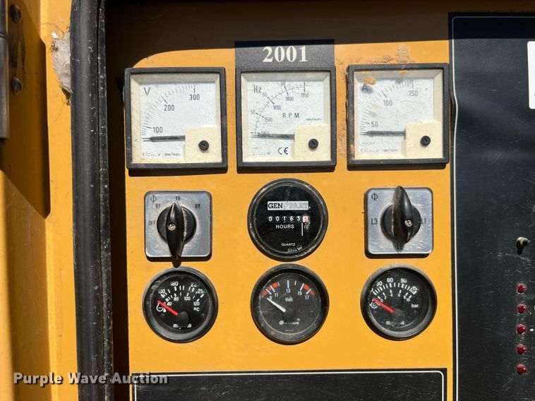 image for item LD9988 1999 Olympian G25F1S generator