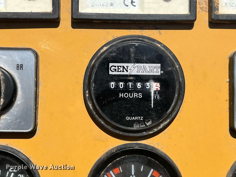 image for item LD9988 1999 Olympian G25F1S generator